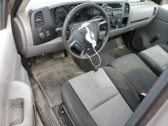 2009 Chevrolet Silverado C1500