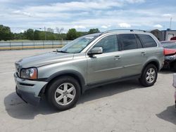 Salvage cars for sale at Lebanon, TN auction: 2007 Volvo XC90 3.2