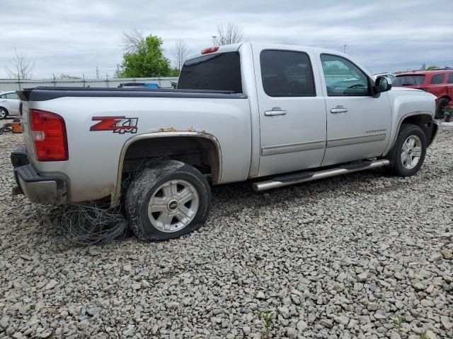 2012 Chevrolet Silverado K1500 LT