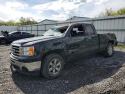Salvage cars for sale at Albany, NY auction: 2013 GMC Sierra K1500 SLE