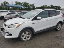 Carros salvage sin ofertas aún a la venta en subasta: 2014 Ford Escape SE