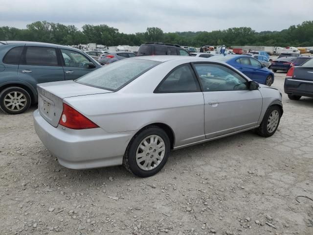 2004 Honda Civic LX