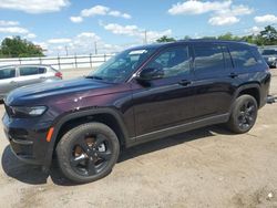 Vehiculos salvage en venta de Copart Newton, AL: 2023 Jeep Grand Cherokee L Limited