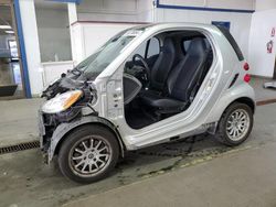 Salvage cars for sale from Copart Pasco, WA: 2013 Smart Fortwo Pure