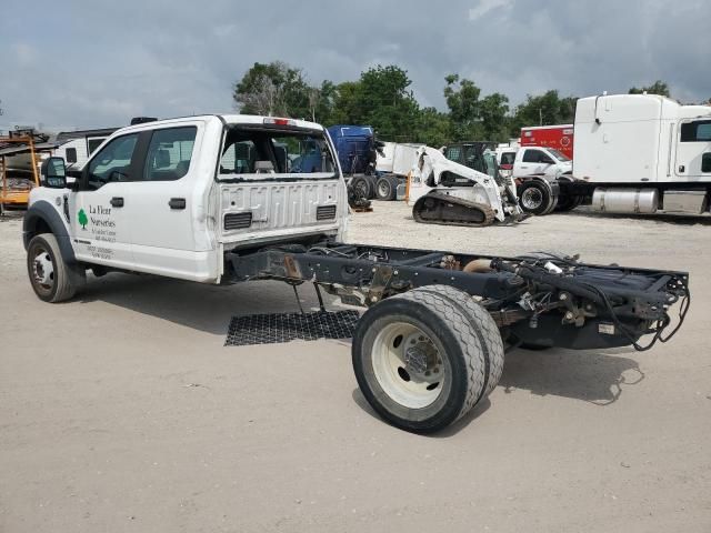 2019 Ford F550 Super Duty