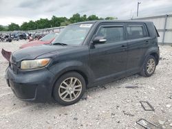 Salvage cars for sale at Lawrenceburg, KY auction: 2009 Scion XB