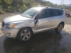 Toyota salvage cars for sale: 2009 Toyota Rav4 Sport