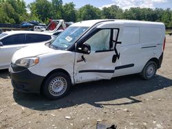 Vehiculos salvage en venta de Copart Waldorf, MD: 2018 Dodge RAM Promaster City