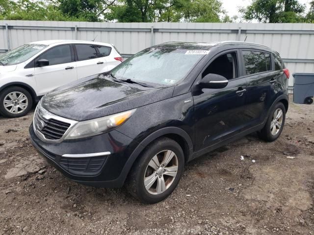 2012 KIA Sportage LX