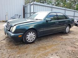 Salvage cars for sale at Austell, GA auction: 1998 Mercedes-Benz E 320