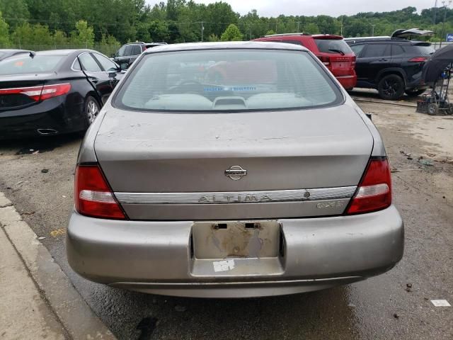 1999 Nissan Altima XE