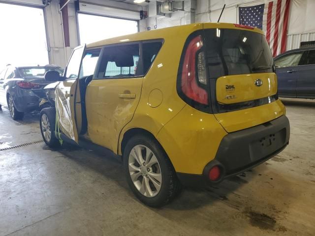 2014 KIA Soul +