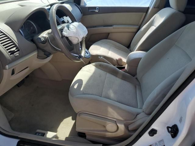 2010 Nissan Sentra 2.0