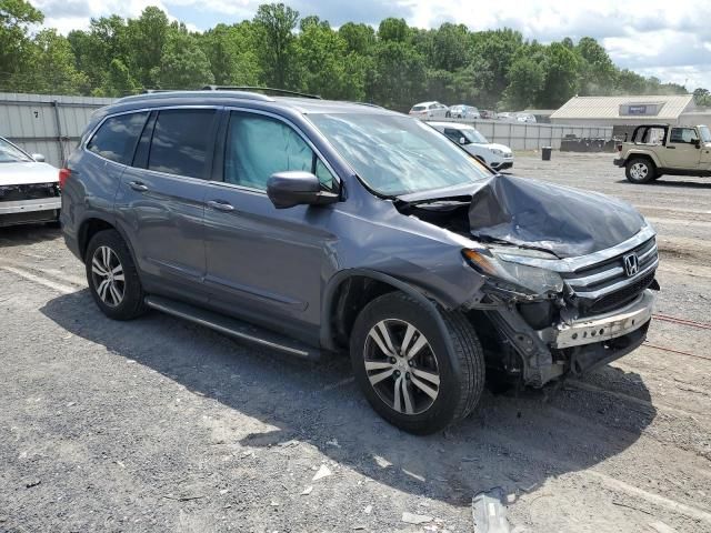 2016 Honda Pilot EXL