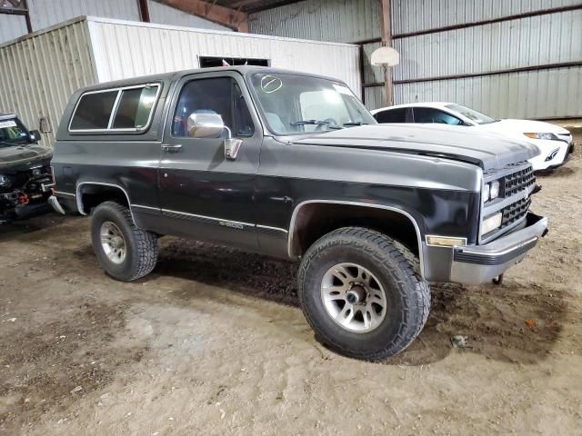 1989 Chevrolet Blazer V10