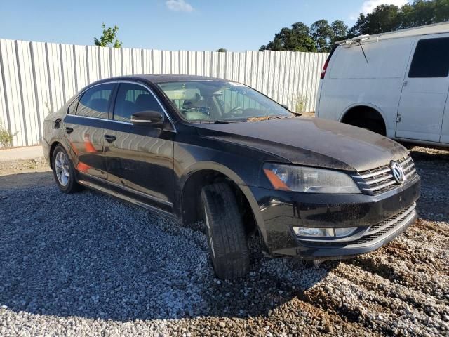 2013 Volkswagen Passat SEL