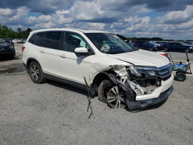 2017 Honda Pilot EXL