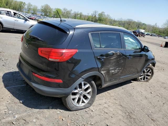 2015 KIA Sportage LX