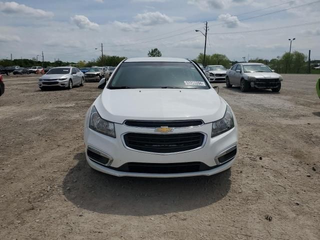 2016 Chevrolet Cruze Limited LT