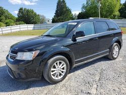 2015 Dodge Journey SXT en venta en Gastonia, NC