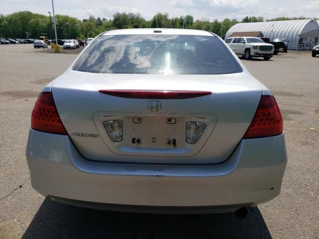 2006 Honda Accord EX