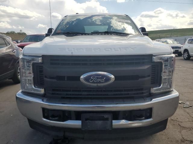 2019 Ford F250 Super Duty