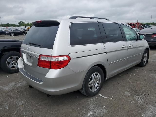 2007 Honda Odyssey EX