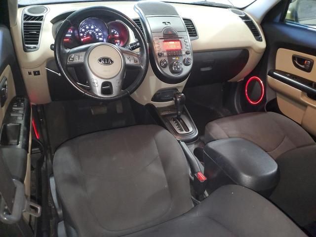 2010 KIA Soul +