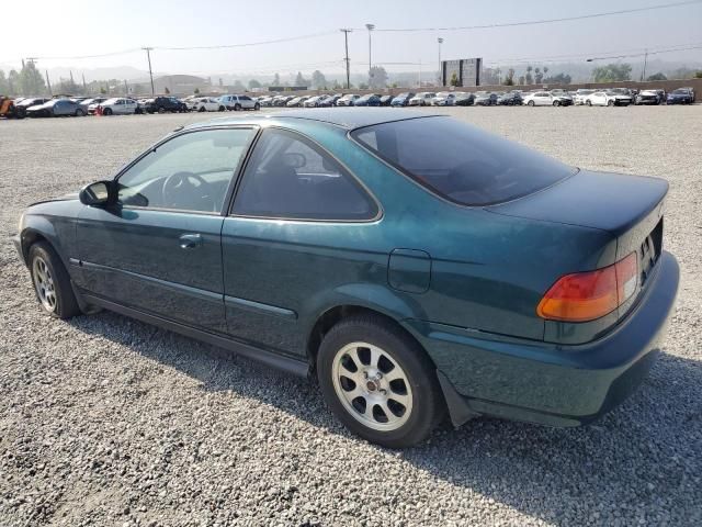 1996 Honda Civic EX