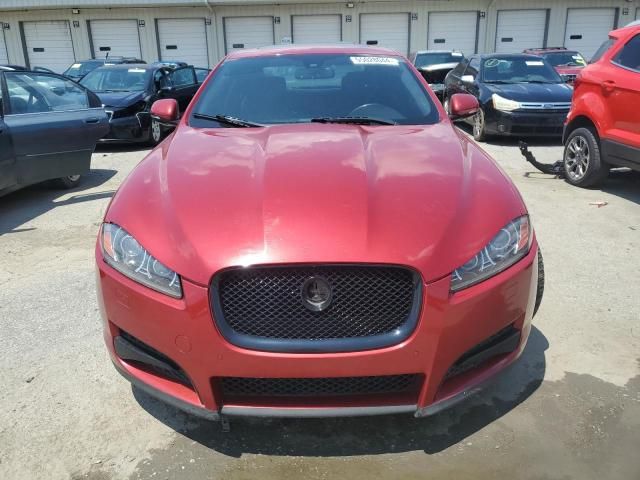 2015 Jaguar XF 3.0 Sport