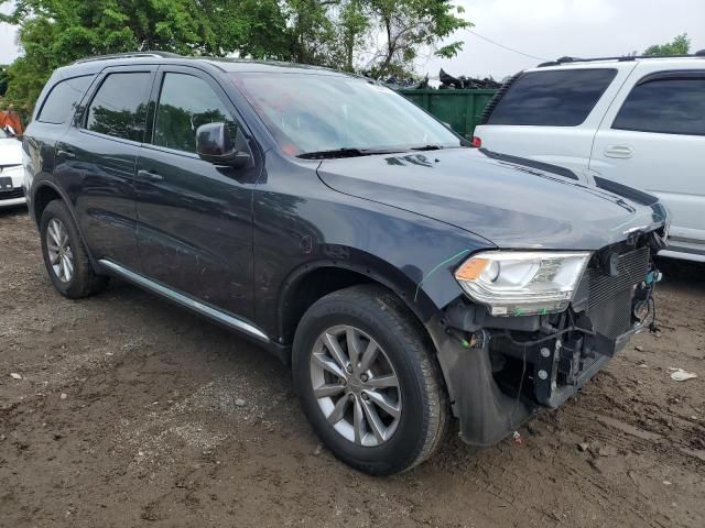 2016 Dodge Durango SXT