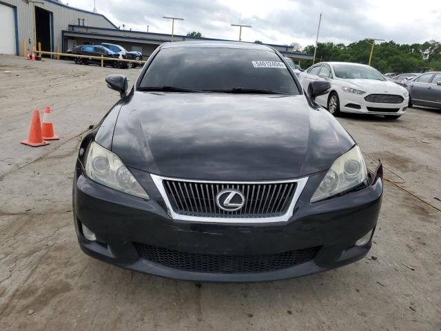 2010 Lexus IS 250