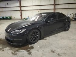 Vehiculos salvage en venta de Copart Knightdale, NC: 2022 Tesla Model S