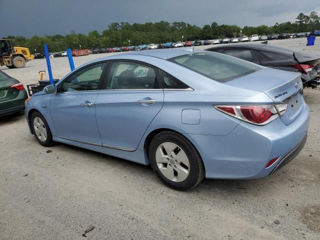 2012 Hyundai Sonata Hybrid