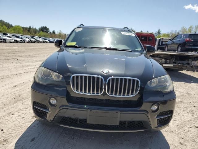 2011 BMW X5 XDRIVE50I