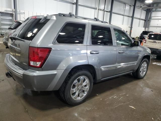 2008 Jeep Grand Cherokee Limited