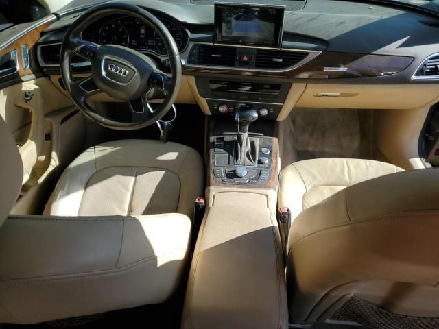 2014 Audi A6 Premium Plus