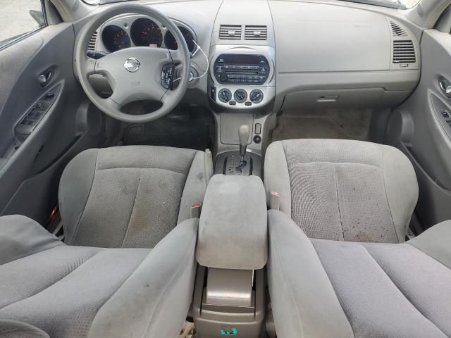 2003 Nissan Altima Base