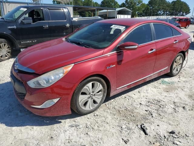 2013 Hyundai Sonata Hybrid