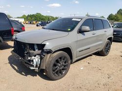 Salvage cars for sale from Copart Hillsborough, NJ: 2019 Jeep Grand Cherokee Laredo