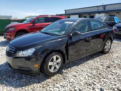 Salvage cars for sale at Wayland, MI auction: 2014 Chevrolet Cruze LT
