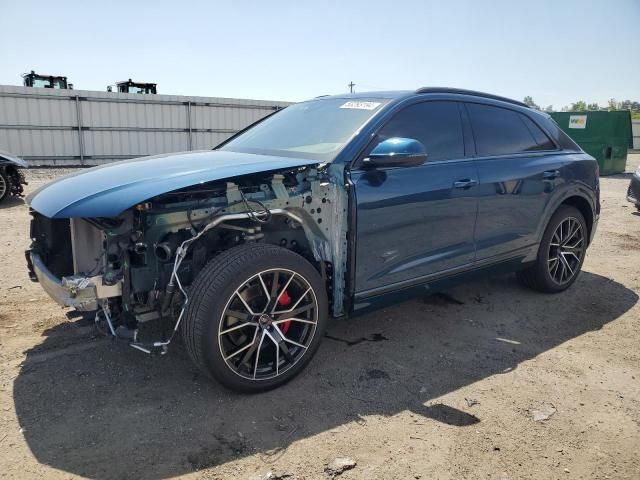 2022 Audi Q8 Premium Plus S-Line