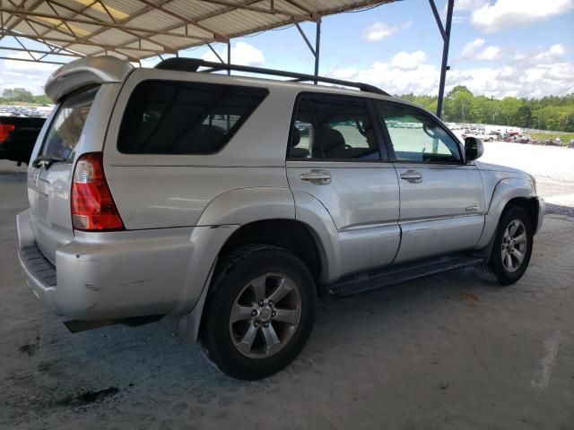 2008 Toyota 4runner Limited