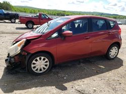 Nissan salvage cars for sale: 2016 Nissan Versa Note S