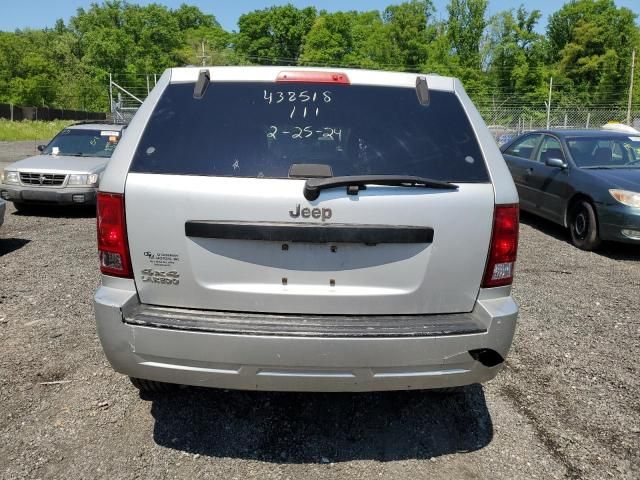 2008 Jeep Grand Cherokee Laredo