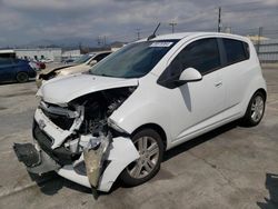 Chevrolet Spark Vehiculos salvage en venta: 2015 Chevrolet Spark 1LT