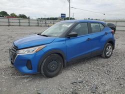 Salvage cars for sale at Hueytown, AL auction: 2022 Nissan Kicks S