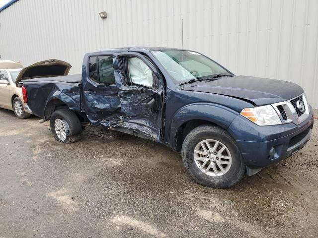 2019 Nissan Frontier S