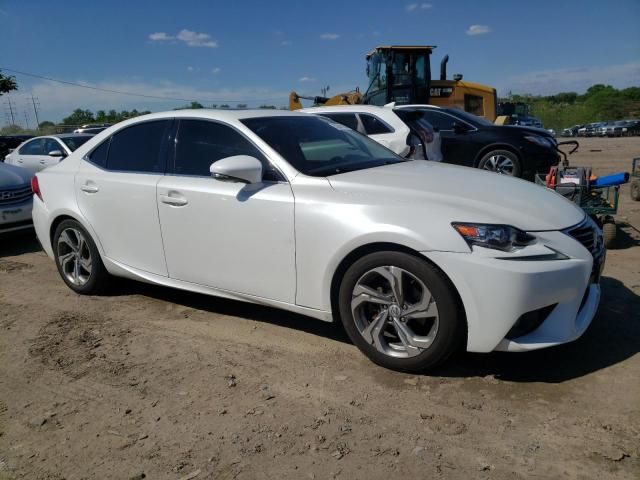 2014 Lexus IS 250