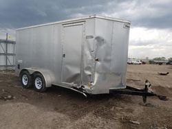 Salvage Trucks with No Bids Yet For Sale at auction: 2017 Haulmark Passport